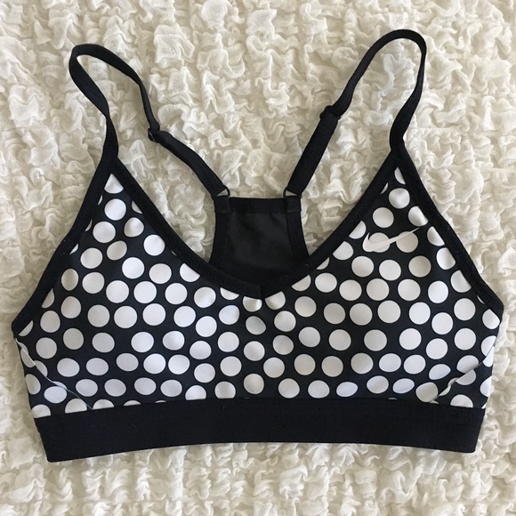 Nike Other - Padded Nike Sports Bra